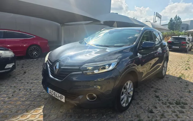 Renault Kadjar BLUE dCi 115 LIMITED