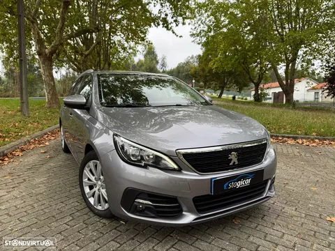Peugeot 308 SW 1.5 BlueHDi Style