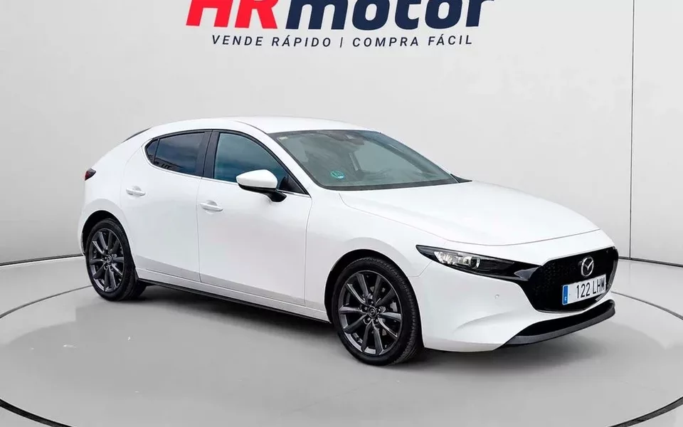 MAZDA Mazda3 Mazda3 2.0 e-Skyactiv-G Evolution 90kW