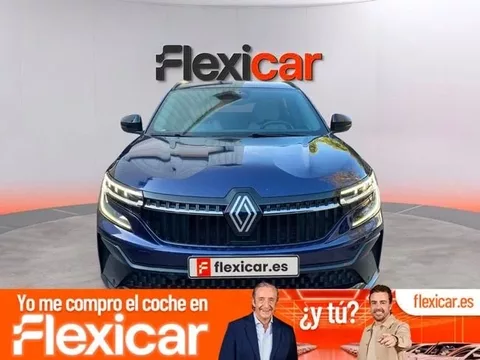 RENAULT Espace Iconic E-Tech full hybrid 146kW