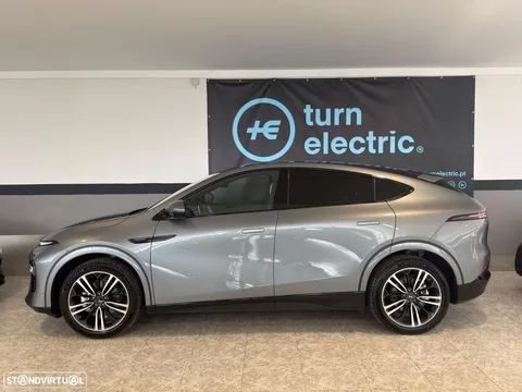 Xpeng G6 87.5 kWh Long Range