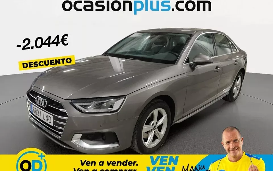 AUDI A4 A4 35 TDI Advanced S tronic 120kW