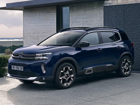 Citroën C5 Aircross 1.6 Hybrid Shine e-EAT8