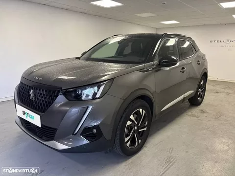 Peugeot 2008 1.5 BlueHDi GT EAT8