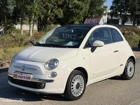 Fiat 500 1.2 Lounge