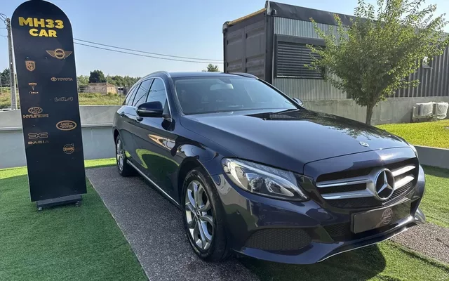 Mercedes-Benz C 180 d Avantgarde