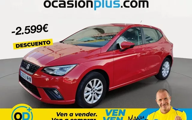 SEAT Ibiza Ibiza 1.0 TSI S&S Style XM 110
