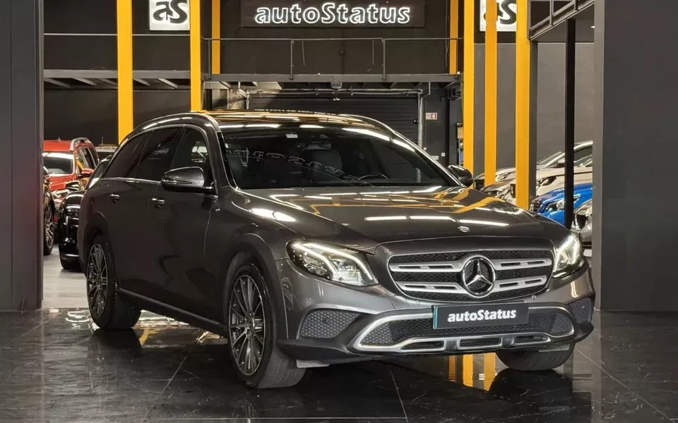 Mercedes-Benz E 220 d 4Matic All-Terrain