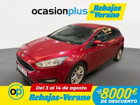 FORD Focus Focus 1.6TDCi Trend+ 115