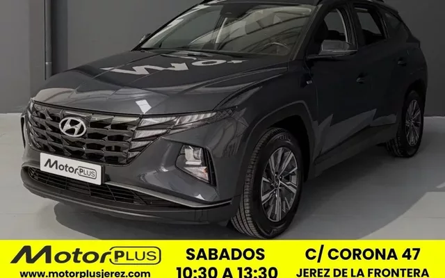 HYUNDAI Tucson 1.6 CRDI 100kW 136CV 48V Maxx