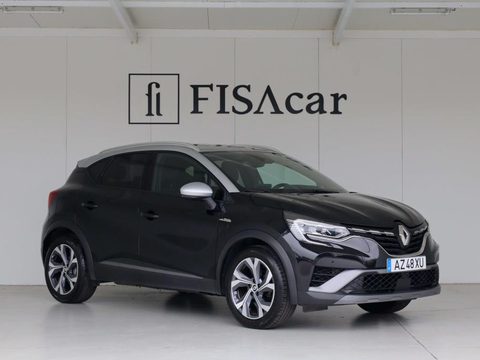 RENAULT CAPTUR 1.0 TCE RS LINE
