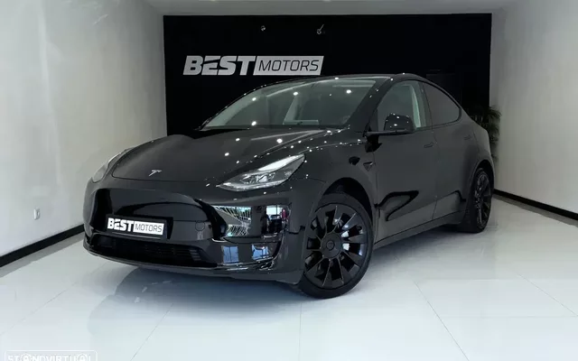 Tesla Model Y RWD
