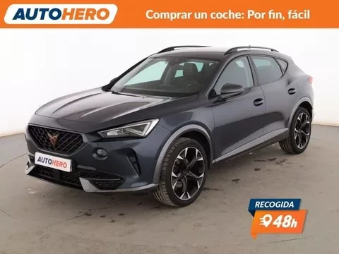 CUPRA Formentor 1.5 TSI ACT