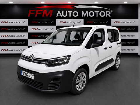 CITROEN Berlingo M1 Berlingo BlueHDi S&S Talla M Live Pack 100