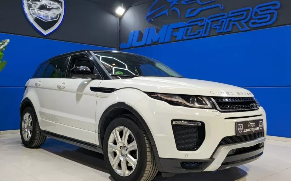 LAND-ROVER Range Rover Evoque Range Rover Evoque 2.0TD4 HSE Dynamic 4WD Aut. 150 - 16990€ en Armilla