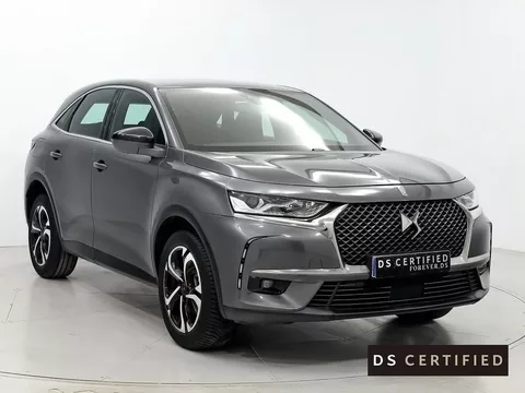 DS DS 7 Crossback DS 7 Crossback 1.5BlueHDi Bastille + Aut. - 20790€ en Sabadell