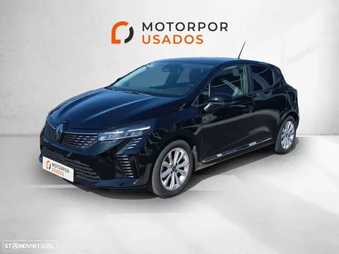 Renault Clio 1.0 TCe Evolution Bi-Fuel