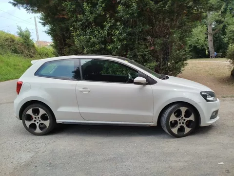 VOLKSWAGEN Polo Polo 1.4TSI GTI DSG