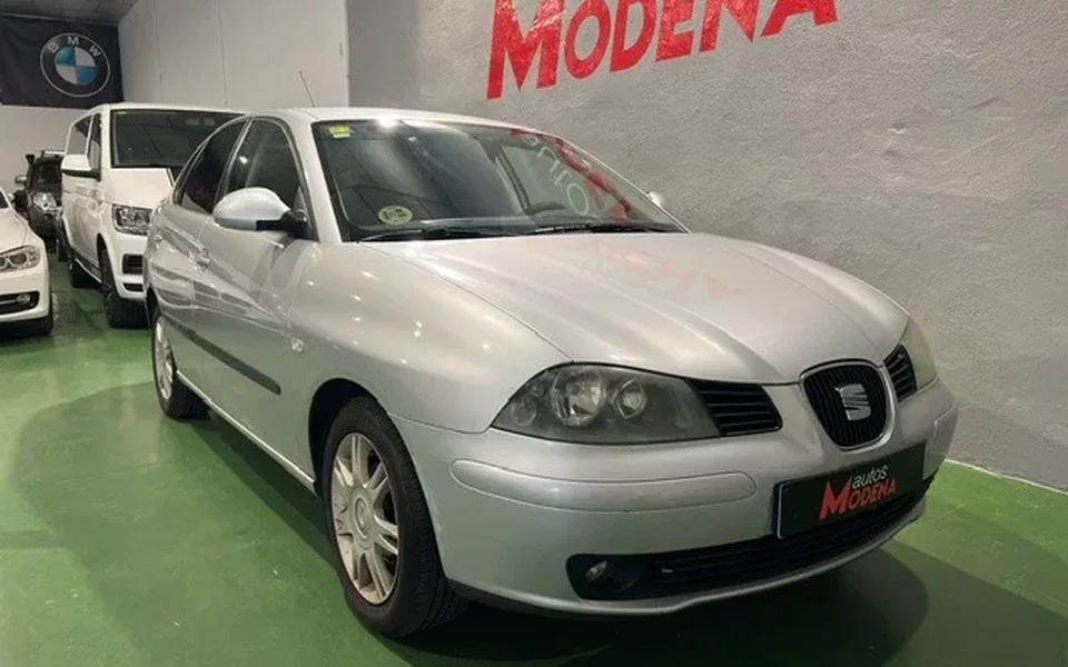 SEAT Córdoba Córdoba 1.4 16v Stylance 75