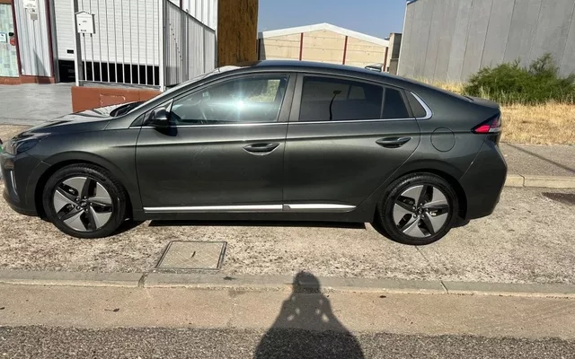 HYUNDAI Ioniq Ioniq HEV 1.6 GDI Tecno