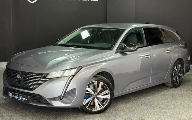 Peugeot 308 SW 1.6 Hybrid Allure Pack e-EAT8