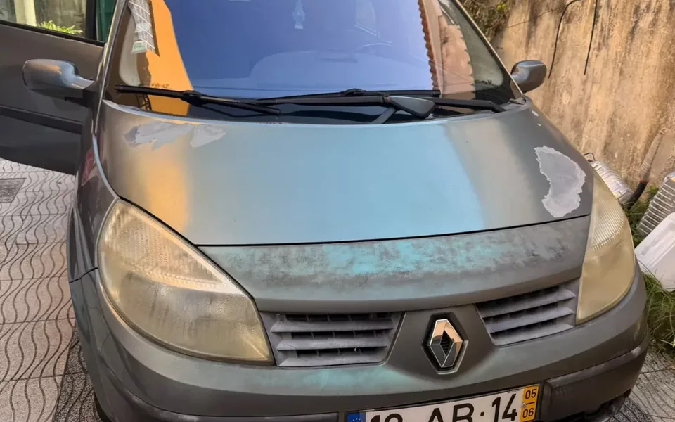 Renault Scénic