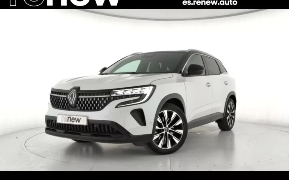 RENAULT Austral Techno E-Tech Full Hybrid 147kW (200CV)