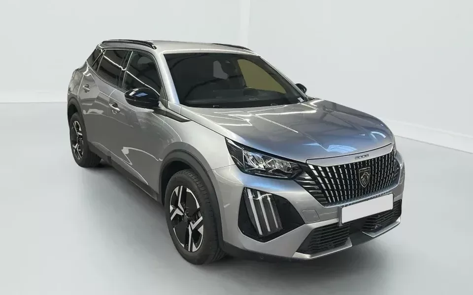 Peugeot 2008 100 S&S BVM6 Allure Occasion