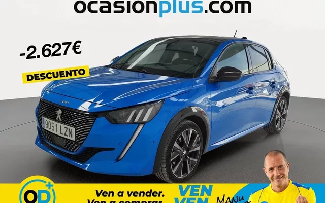 PEUGEOT 208 208 1.5 BlueHDi S&S GT Pack 100