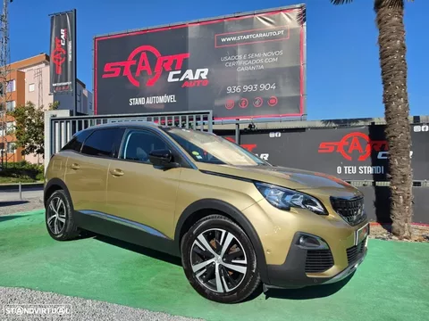 Peugeot 3008 1.6 BlueHDi Allure