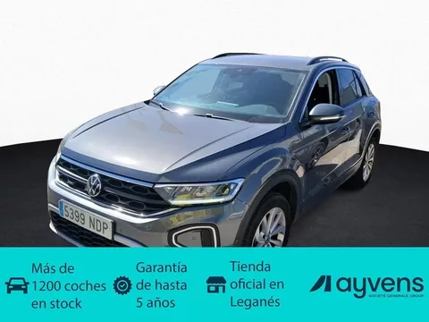 VOLKSWAGEN T-Roc T-Roc 2.0TDI Más DSG7 110KW