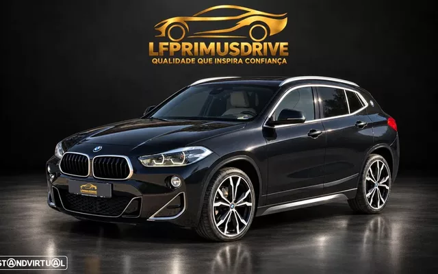 BMW X2 xDrive25d Aut. M Sport