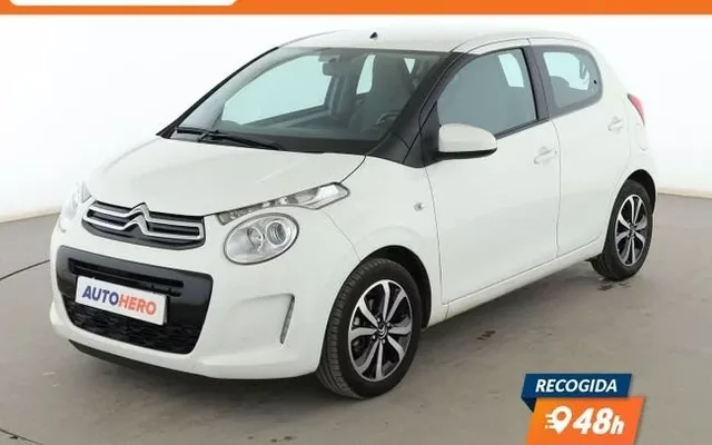 CITROEN C1 C1 1.2 PureTech City Edition