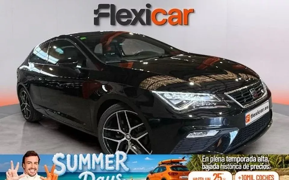SEAT León 1.8 TSI 132kW (180CV) St&Sp FR Plus