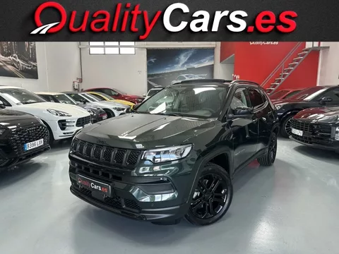 JEEP Compass Compass 1.5 MHEV North Star FWD DCT - 30500€ en Alzira