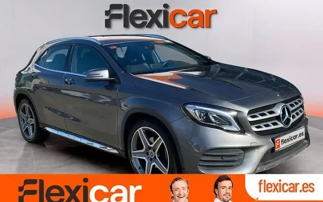 MERCEDES-BENZ Clase GLA GLA 200 d