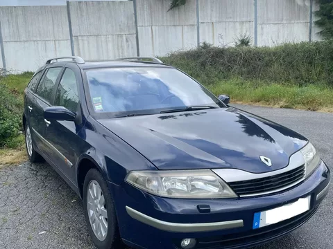 Renault Laguna Break