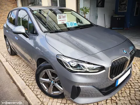 BMW 218 Active Tourer i Line Luxury Auto