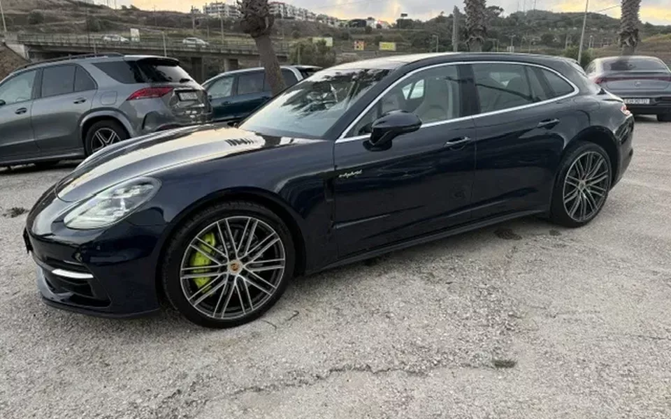 Porsche Panamera Sport Turismo
