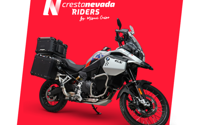 BMW F 900 GS Adventure