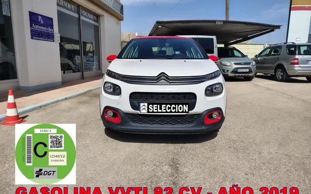 CITROEN C3 CITROEN C3 Pequeño Manual de 5 Puertas