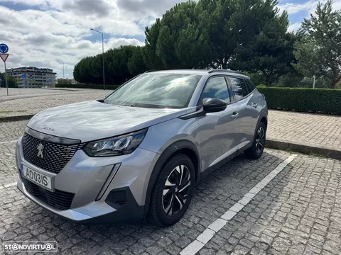 Peugeot 2008 1.5 BlueHDi Allure Pack