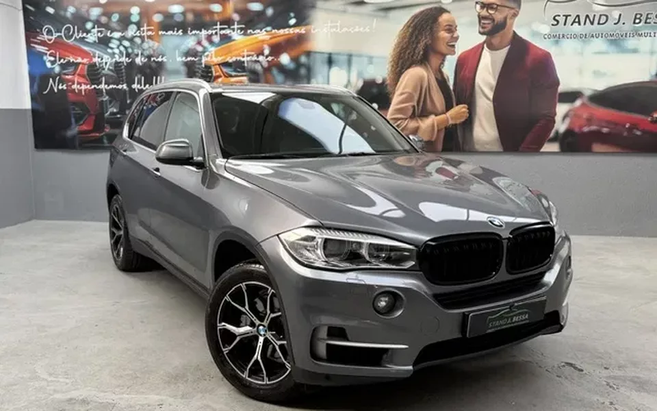 BMW X5 25 d sDrive Comfort 7L