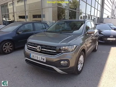 VOLKSWAGEN T-Cross T-Cross 1.0 TSI Advance