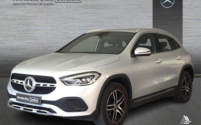 MERCEDES-BENZ Clase GLA CLASE GLA 180