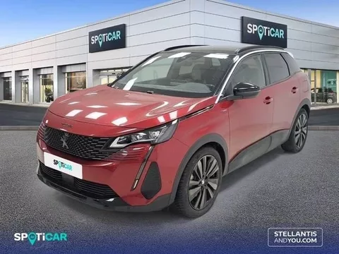 PEUGEOT 3008 225 e-EAT8 GT Pack