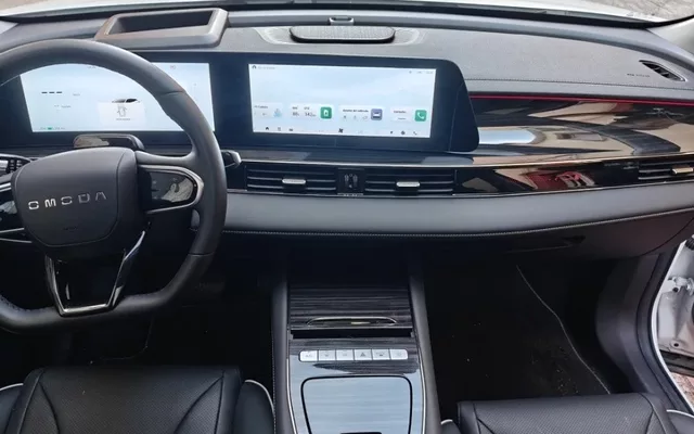 OMODA Omoda 5 Omoda 5 EV Premium