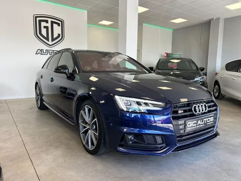 AUDI A4 S4 Avant 3.0 TFSI quattro tiptronic - 36890€ en Aldeaseca de la armuÑa,