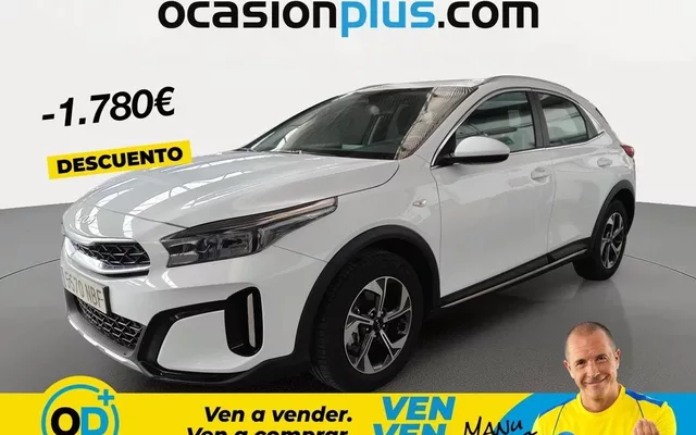 KIA XCeed XCeed 1.0 T-GDi Drive
