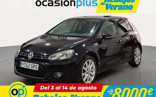 VOLKSWAGEN Golf Golf 1.6TDI CR Sport 105